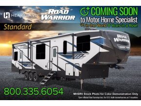 2022 Heartland Road Warrior for sale 300345059